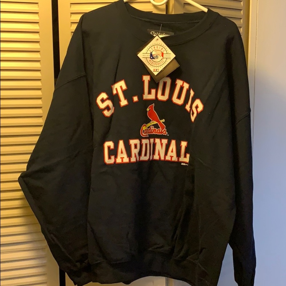 St. Louis cardinals sweatshirt